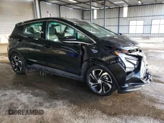 ✅ 2023 Chevrolet Bolt EV 2LT • VIN: 1G1FX6S00P4172644 • Lot: 45878135. Wystawiony na Copart z przebiegiem 15 038 mil. Bezpłatny archiwum sprzedaży aukcyjnych z USA i szczegółowy raport historii pojazdu na DreamBid. Zdjęcie 4.