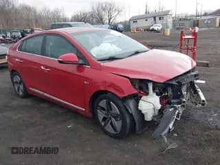 ✅ 2020 Hyundai Ioniq Limited • VIN: KMHC05LC7LU242468 • Lot: 41724063. Wystawiony na IAAI z przebiegiem 89 805 mil. Bezpłatny archiwum sprzedaży aukcyjnych z USA i szczegółowy raport historii pojazdu na DreamBid. Zdjęcie 1.