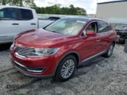 ✅ 2017 Lincoln MKX Select • VIN: 2LMPJ8KR4HBL52725 • Лот: 56392445. Опубликован ранее на Copart с пробегом 70 043 миль. Бесплатный доступ к архиву аукционных продаж из США и подробный отчёт об истории автомобиля на DreamBid. Изображение 1.