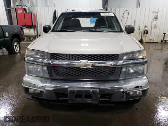 ✅ 2004 Chevrolet Colorado LS Z85 • VIN: 1GCDT196548164079 • Лот: 79285044. Опубликован ранее на Copart с пробегом 84 627 миль. Бесплатный доступ к архиву аукционных продаж из США и подробный отчёт об истории автомобиля на DreamBid. Изображение 5.