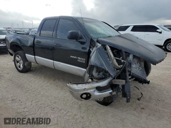 ✅ 2004 Dodge 1500 SLT • VIN: 1D7HA18N14S528992 • Лот: 80030254. Опубликован ранее на Copart с пробегом Не указан. Бесплатный доступ к архиву аукционных продаж из США и подробный отчёт об истории автомобиля на DreamBid. Изображение 4.