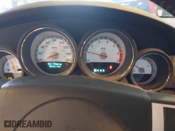 2008 Dodge Magnum R/T с VIN 2D8GV57238H246098, выставлен на аукционе IAAI как лот 43409552 с пробегом 123 704 миль миль и . История ставок и продаж доступна на DreamBid. Изображение 7.