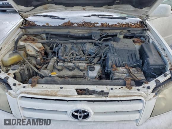 ✅ 2004 Toyota Highlander • VIN: JTEGP21A140032521 • Lot: 95479075. Wystawiony na Copart z przebiegiem 276 152 mil. Bezpłatny archiwum sprzedaży aukcyjnych z USA i szczegółowy raport historii pojazdu na DreamBid. Zdjęcie 12.