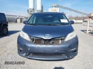 ✅ 2014 Toyota Sienna LE • VIN: 5TDKK3DC9ES510442 • Lot: 43649061. Listed on IAAI with 139,247 mi. Free auction sales archive from the USA and detailed vehicle history report at DreamBid. Image 12.