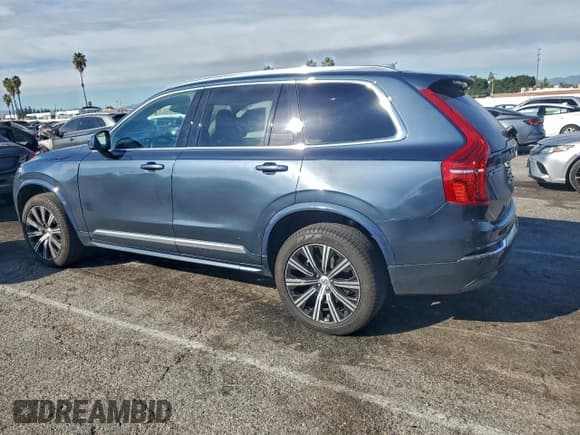 ✅ 2024 Volvo XC90 Plus Bright Theme • VIN: YV4L12PE2R1178827 • Лот: 94829115. Опубликован ранее на Copart с пробегом 15 605 миль. Бесплатный доступ к архиву аукционных продаж из США и подробный отчёт об истории автомобиля на DreamBid. Изображение 2.