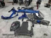 ✅ 2022 Mercedes-Benz E 450 • VIN: W1K1J5JB6NF176480 • Lot: 62348995. Listed on Copart with 8,193 mi. Free auction sales archive from the USA and detailed vehicle history report at DreamBid. Image 12.