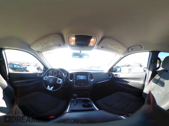 ✅ 2012 Dodge Durango SXT • VIN: 1C4RDJAG5CC195741 • Lot: 43230703. Listed on IAAI with 181,704 mi. Free auction sales archive from the USA and detailed vehicle history report at DreamBid. Image 18.