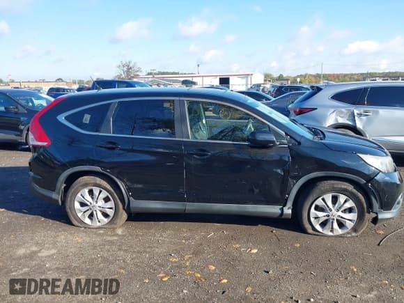 ✅ 2014 Honda CR-V EX • VIN: 2HKRM4H5XEH656252 • Лот: 43500712. Опубликован ранее на IAAI с пробегом 118 192 миль. Бесплатный доступ к архиву аукционных продаж из США и подробный отчёт об истории автомобиля на DreamBid. Изображение 12.