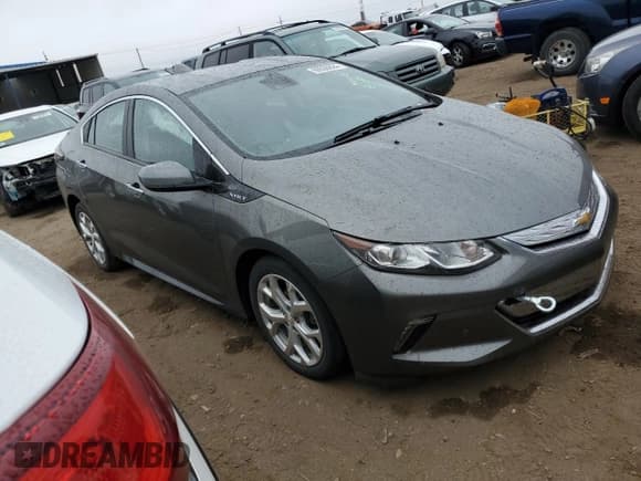 ✅ 2017 Chevrolet Volt Premier • VIN: 1G1RD6S54HU148799 • Lot: 66556824. Wystawiony na Copart z przebiegiem 76 139 mil. Bezpłatny archiwum sprzedaży aukcyjnych z USA i szczegółowy raport historii pojazdu na DreamBid. Zdjęcie 4.