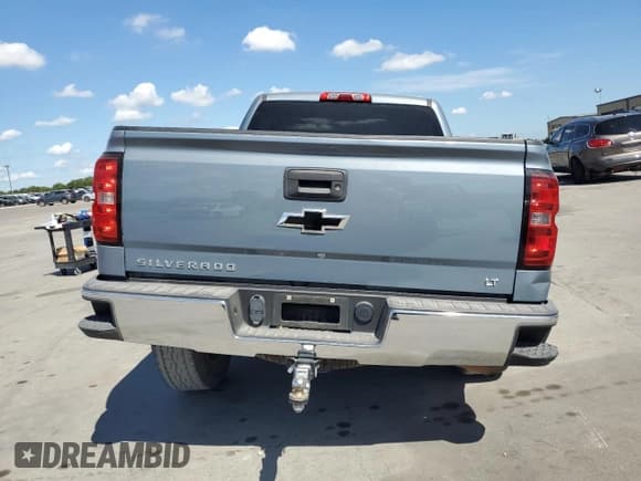 ✅ 2016 Chevrolet Silverado 1500 LT • VIN: 3GCPCRECXGG301748 • Лот: 69457764. Опубликован ранее на Copart с пробегом Не указан. Бесплатный доступ к архиву аукционных продаж из США и подробный отчёт об истории автомобиля на DreamBid. Изображение 6.