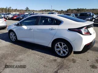 ✅ 2018 Chevrolet Volt Premier • VIN: 1G1RD6S51JU136115 • Lot: 82603553. Wystawiony na Copart z przebiegiem 55 734 mil. Bezpłatny archiwum sprzedaży aukcyjnych z USA i szczegółowy raport historii pojazdu na DreamBid. Zdjęcie 2.