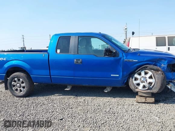 ✅ 2014 Ford F-150 XL • VIN: 1FTFX1ET4EFB10455 • Lot: 43094491. Wystawiony na IAAI z przebiegiem 47 616 mil. Bezpłatny archiwum sprzedaży aukcyjnych z USA i szczegółowy raport historii pojazdu na DreamBid. Zdjęcie 14.