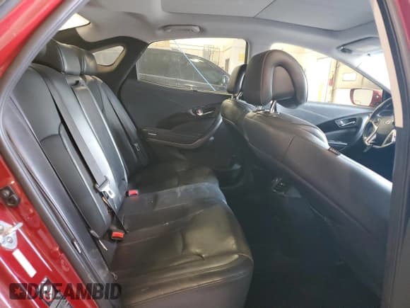 ✅ 2016 Hyundai Azera Limited • VIN: KMHFH4JG4GA524063 • Lot: 80816535. Listed on Copart with 132,303 mi. Free auction sales archive from the USA and detailed vehicle history report at DreamBid. Image 10.