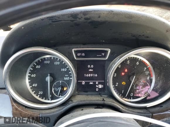 ✅ 2012 Mercedes-Benz M 350 • VIN: 4JGDA5HB8CA035302 • Лот: 85848285. Опубликован ранее на Copart с пробегом 168 916 миль. Бесплатный доступ к архиву аукционных продаж из США и подробный отчёт об истории автомобиля на DreamBid. Изображение 9.