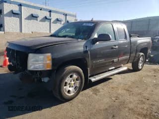 ✅ 2010 Chevrolet Silverado 1500 LT • VIN: 1GCSCSE08AZ151749 • Lot: 75020174. Listed on Copart with 193,256 mi. Free auction sales archive from the USA and detailed vehicle history report at DreamBid. Image 1.