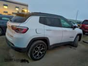 ✅ 2025 Jeep Compass Limited • VIN: 3C4NJDCN2ST512169 • Lot: 95089695. Listed on Copart with 29,744 mi. Free auction sales archive from the USA and detailed vehicle history report at DreamBid. Image 3.