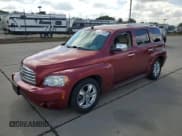 ✅ 2009 Chevrolet HHR 1LT • VIN: 3GNCA23B39S523593 • Lot: 54150645. Listed on Copart with 88,101 mi. Free auction sales archive from the USA and detailed vehicle history report at DreamBid. Image 1.