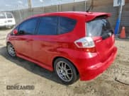 ✅ 2009 Honda Fit Sport • VIN: JHMGE88499S014243 • Lot: 95554195. Listed on Copart with 174,543 mi. Free auction sales archive from the USA and detailed vehicle history report at DreamBid. Image 2.