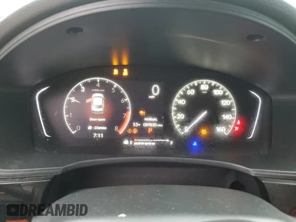 ✅ 2023 Honda Civic Sport • VIN: 2HGFE2F50PH542135 • Лот: 86258275. Опубликован ранее на Copart с пробегом 89 830 миль. Бесплатный доступ к архиву аукционных продаж из США и подробный отчёт об истории автомобиля на DreamBid. Изображение 9.