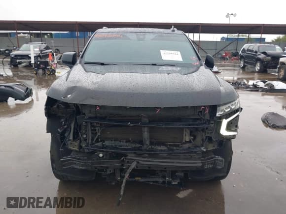 ✅ 2022 Chevrolet Suburban RST • VIN: 1GNSKEKD3NR231663 • Lot: 43295044. Listed on IAAI with Not provided. Free auction sales archive from the USA and detailed vehicle history report at DreamBid. Image 13.