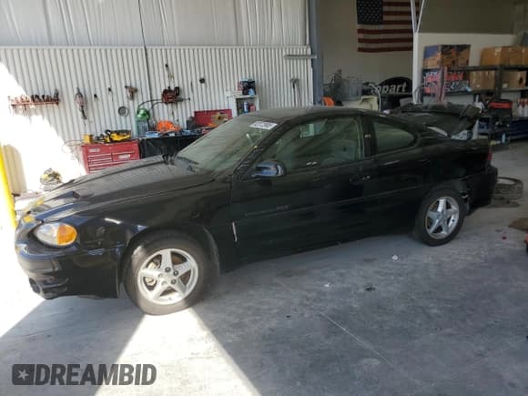 ✅ 2000 Pontiac Grand Am GT • VIN: 1G2NW12E6YM781604 • Lot: 82072995. Listed on Copart with 88,515 mi. Free auction sales archive from the USA and detailed vehicle history report at DreamBid. Image 1.