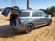 ✅ 2024 Kia Carnival SX • VIN: KNDNE5H30R6358924 • Lot: 85598085. Listed on Copart with 52,049 mi. Free auction sales archive from the USA and detailed vehicle history report at DreamBid. Image 3.