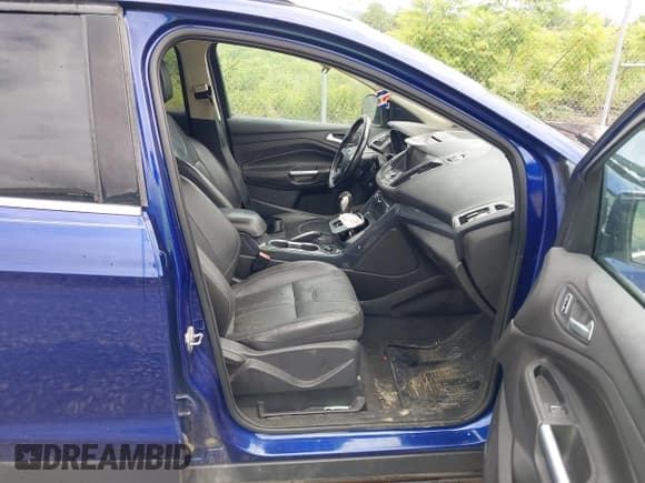 ✅ 2013 Ford Escape Titanium • VIN: 1FMCU9J99DUB81449 • Lot: 42530624. Listed on IAAI with 149,462 mi. Free auction sales archive from the USA and detailed vehicle history report at DreamBid. Image 5.
