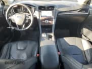 ✅ 2020 Ford Fusion Titanium • VIN: 3FA6P0RUXLR182232 • Lot: 85392535. Listed on Copart with 187,887 mi. Free auction sales archive from the USA and detailed vehicle history report at DreamBid. Image 8.