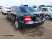 ✅ 2005 Mercedes-Benz C 320 • VIN: WDBRF64J45F564362 • Lot: 41539112. Wystawiony na IAAI z przebiegiem 170 847 mil. Bezpłatny archiwum sprzedaży aukcyjnych z USA i szczegółowy raport historii pojazdu na DreamBid. Zdjęcie 3.