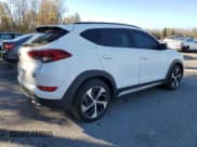 ✅ 2017 Hyundai Tucson Sport • VIN: KM8J3CA21HU265149 • Лот: 82695255. Опубликован ранее на Copart с пробегом 159 920 миль. Бесплатный доступ к архиву аукционных продаж из США и подробный отчёт об истории автомобиля на DreamBid. Изображение 3.