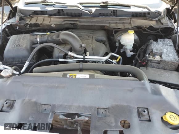 ✅ 2016 Ram 1500 Tradesman • VIN: 1C6RR6FT1GS107372 • Lot: 81002975. Listed on Copart with 161,610 mi. Free auction sales archive from the USA and detailed vehicle history report at DreamBid. Image 11.