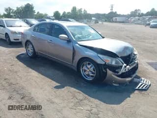 ✅ 2010 Hyundai Genesis • VIN: KMHGC4DE7AU080292 • Lot: 42856448. Listed on IAAI with 167,994 mi. Free auction sales archive from the USA and detailed vehicle history report at DreamBid. Image 1.