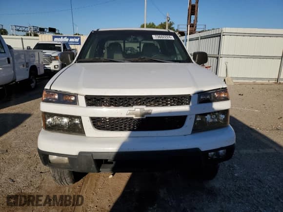 ✅ 2005 Chevrolet Colorado 1SF LS Z71 • VIN: 1GCDT136158155700 • Лот: 73602224. Опубликован ранее на Copart с пробегом 162 382 миль. Бесплатный доступ к архиву аукционных продаж из США и подробный отчёт об истории автомобиля на DreamBid. Изображение 5.