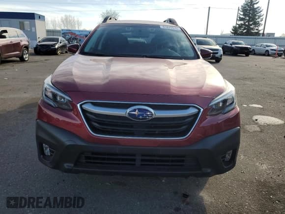 ✅ 2022 Subaru Outback Premium • VIN: 4S4BTADC4N3213206 • Lot: 91829975. Wystawiony na Copart z przebiegiem 20 144 mil. Bezpłatny archiwum sprzedaży aukcyjnych z USA i szczegółowy raport historii pojazdu na DreamBid. Zdjęcie 5.