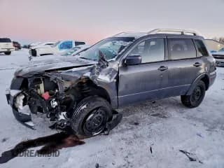 ✅ 2006 Mitsubishi Outlander SE • VIN: JA4LZ41F16U013929 • Lot: 95158395. Listed on Copart with 149,007 mi. Free auction sales archive from the USA and detailed vehicle history report at DreamBid. Image 1.