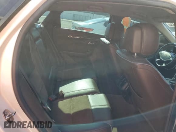 ✅ 2014 Chevrolet Impala LT • VIN: 1G1125S3XEU114082 • Лот: 55658434. Опубликован ранее на Copart с пробегом 149 814 миль. Бесплатный доступ к архиву аукционных продаж из США и подробный отчёт об истории автомобиля на DreamBid. Изображение 10.