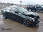 ✅ 2016 Cadillac ATS Standard RWD • VIN: 1G6AA5RX8G0100987 • Lot: 43731742. Wystawiony na IAAI z przebiegiem 144 860 mil. Bezpłatny archiwum sprzedaży aukcyjnych z USA i szczegółowy raport historii pojazdu na DreamBid. Zdjęcie 1.
