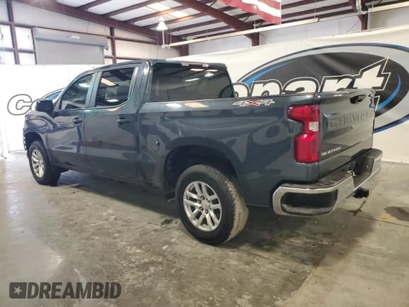 ✅ 2020 Chevrolet Silverado 1500 LT • VIN: 3GCPYDEK3LG220774 • Lot: 90432935. Listed on Copart with 98,373 mi. Free auction sales archive from the USA and detailed vehicle history report at DreamBid. Image 2.