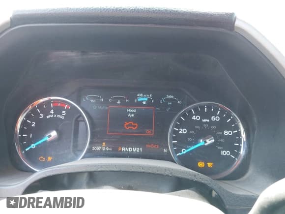 ✅ 2018 Ford F-250 XL • VIN: 1FT7W2BT5JEB19215 • Lot: 42168560. Listed on IAAI with 309,712 mi. Free auction sales archive from the USA and detailed vehicle history report at DreamBid. Image 7.