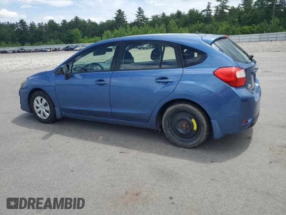 ✅ 2015 Subaru Impreza 2.0i • VIN: JF1GPAA66F9204654 • Lot: 63112765. Wystawiony na Copart z przebiegiem 122 503 mil. Bezpłatny archiwum sprzedaży aukcyjnych z USA i szczegółowy raport historii pojazdu na DreamBid. Zdjęcie 2.