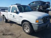 ✅ 2010 Ford Ranger XL • VIN: 1FTKR1ED0APA29362 • Lot: 43707431. Listed on IAAI with 46,442 mi. Free auction sales archive from the USA and detailed vehicle history report at DreamBid. Image 1.