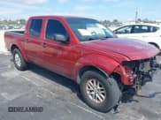 ✅ 2019 Nissan Frontier SV • VIN: 1N6AD0ERXKN775263 • Lot: 43166750. Listed on IAAI with 154,012 mi. Free auction sales archive from the USA and detailed vehicle history report at DreamBid. Image 1.