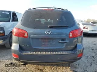 ✅ 2007 Hyundai Santa Fe GLS • VIN: 5NMSG13D77H099001 • Lot: 76112454. Listed on Copart with 230,368 mi. Free auction sales archive from the USA and detailed vehicle history report at DreamBid. Image 6.