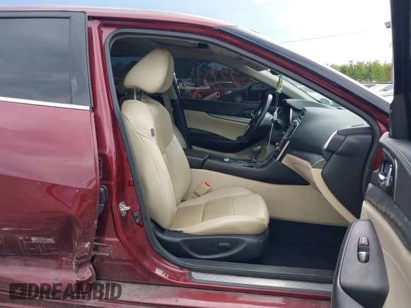 ✅ 2017 Nissan Maxima SL • VIN: 1N4AA6AP6HC440322 • Lot: 43127301. Listed on IAAI with 117,296 mi. Free auction sales archive from the USA and detailed vehicle history report at DreamBid. Image 5.