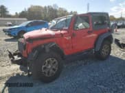 ✅ 2014 Jeep Wrangler Rubicon • VIN: 1C4BJWCG5EL328022 • Lot: 82682375. Listed on Copart with 157,869 mi. Free auction sales archive from the USA and detailed vehicle history report at DreamBid. Image 1.