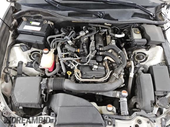 ✅ 2016 Lexus GS 200t • VIN: JTHBA1BL8GA000852 • Lot: 44496345. Listed on Copart with 194,055 mi. Free auction sales archive from the USA and detailed vehicle history report at DreamBid. Image 11.