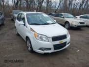 ✅ 2010 Chevrolet Aveo 2LT • VIN: KL1TG6DE0AB106365 • Lot: 41654580. Wystawiony na IAAI z przebiegiem 81 353 mil. Bezpłatny archiwum sprzedaży aukcyjnych z USA i szczegółowy raport historii pojazdu na DreamBid. Zdjęcie 1.