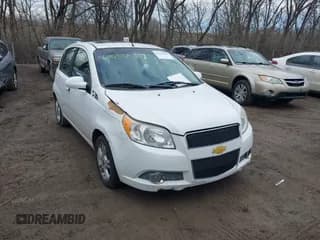 ✅ 2010 Chevrolet Aveo 2LT • VIN: KL1TG6DE0AB106365 • Lot: 41654580. Wystawiony na IAAI z przebiegiem 81 353 mil. Bezpłatny archiwum sprzedaży aukcyjnych z USA i szczegółowy raport historii pojazdu na DreamBid. Zdjęcie 1.