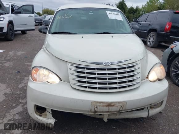 ✅ 2007 Chrysler PT Cruiser Touring • VIN: 3A4FY58BX7T630153 • Lot: 43532046. Listed on IAAI with 110,718 mi. Free auction sales archive from the USA and detailed vehicle history report at DreamBid. Image 13.