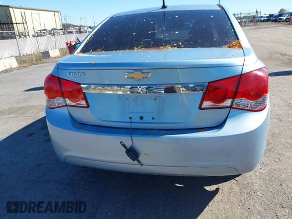 2012 Chevrolet Cruze LS with VIN 1G1PC5SH3C7307656, listed as a IAAI auction lot 43405251 with 145,162 mi miles and . Bid and sale history available at DreamBid. Image 16.